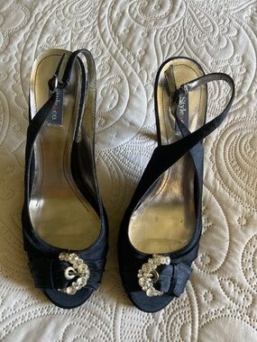 Beautiful Black Heels
